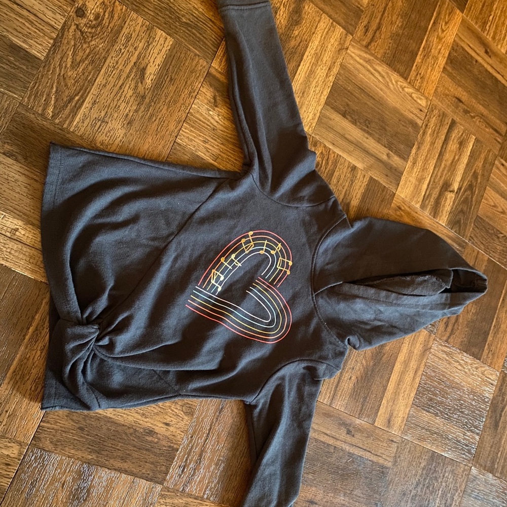 Toddler hoodie